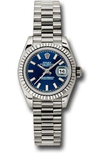 Replica Rolex Lady Datejust 26mm Watch 179179 bsp