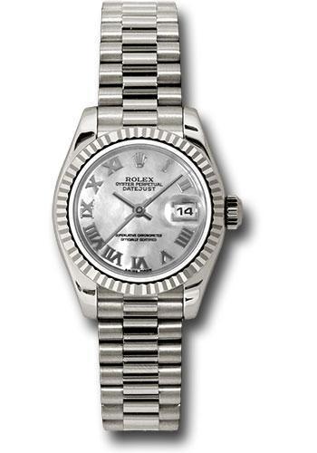 Replica Rolex Lady Datejust 26mm Watch 179179 mrp