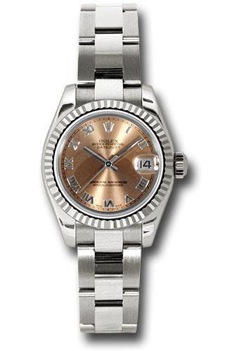 Replica Rolex Lady Datejust 26mm Watch 179179 pro