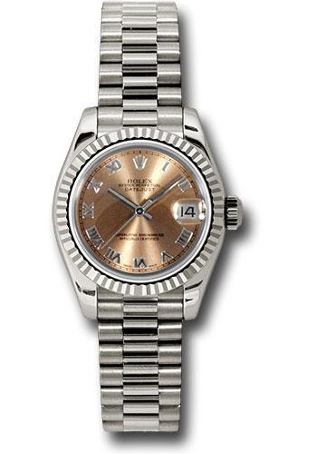 Replica Rolex Lady Datejust 26mm Watch 179179 prp
