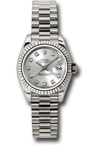 Replica Rolex Lady Datejust 26mm Watch 179179 sdp
