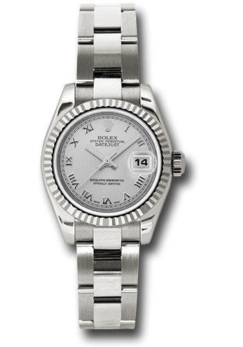 Replica Rolex Lady Datejust 26mm Watch 179179 sro