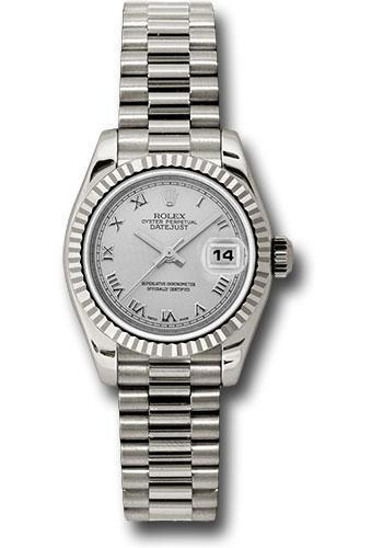 Replica Rolex Lady Datejust 26mm Watch 179179 srp