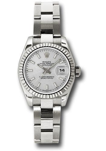 Replica Rolex Lady Datejust 26mm Watch 179179 sso