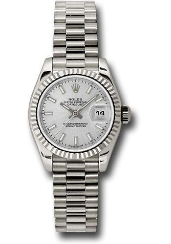 Replica Rolex Lady Datejust 26mm Watch 179179 ssp