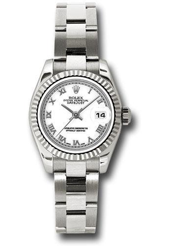 Replica Rolex Lady Datejust 26mm Watch 179179 wro