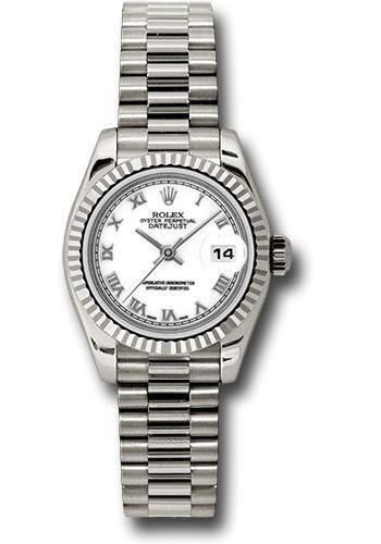 Replica Rolex Lady Datejust 26mm Watch 179179 wrp