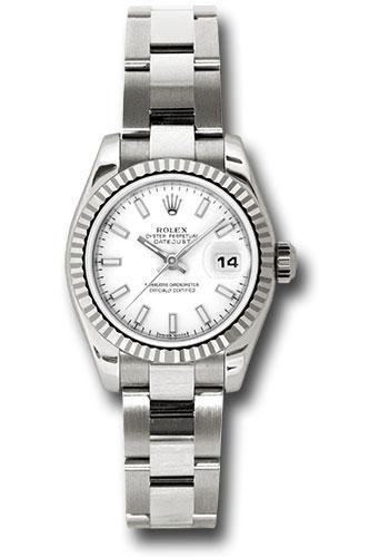 Replica Rolex Lady Datejust 26mm Watch 179179 wso