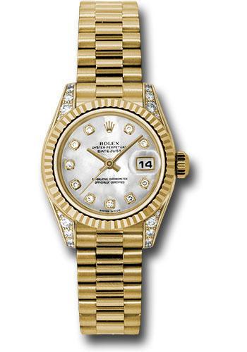 Replica Rolex Lady Datejust 26mm Watch 179238 mdp