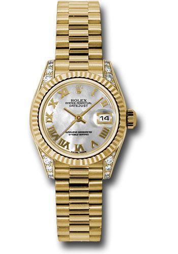 Replica Rolex Lady Datejust 26mm Watch 179238 mrp