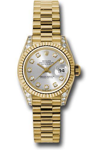 Replica Rolex Lady Datejust 26mm Watch 179238 sdp