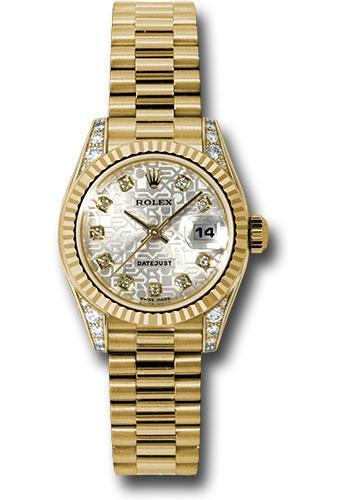 Replica Rolex Lady Datejust 26mm Watch 179238 sjdp
