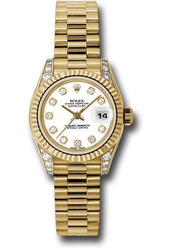 Replica Rolex Lady Datejust 26mm Watch 179238 wdp