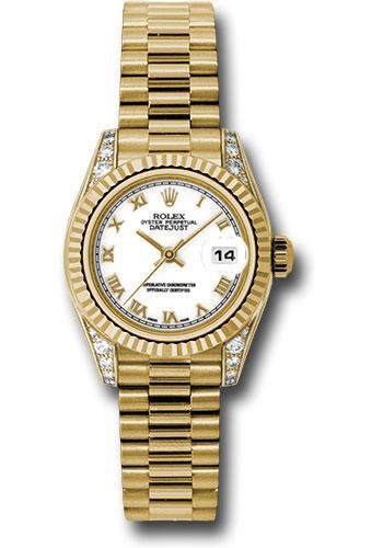 Replica Rolex Lady Datejust 26mm Watch 179238 wrp