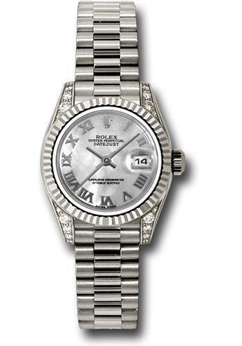 Replica Rolex Lady Datejust 26mm Watch 179239 mrp