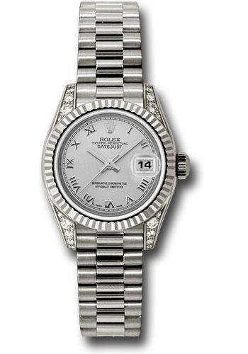 Replica Rolex Lady Datejust 26mm Watch 179239 srp