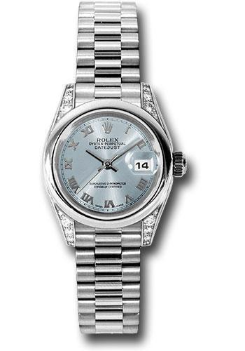 Replica Rolex Lady Datejust 26mm Watch 179296 gbrp