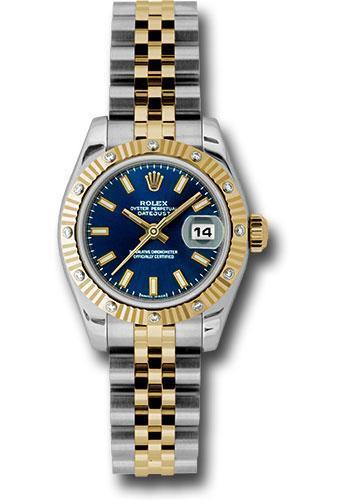 Replica Rolex Lady Datejust 26mm Watch 179313 bsj