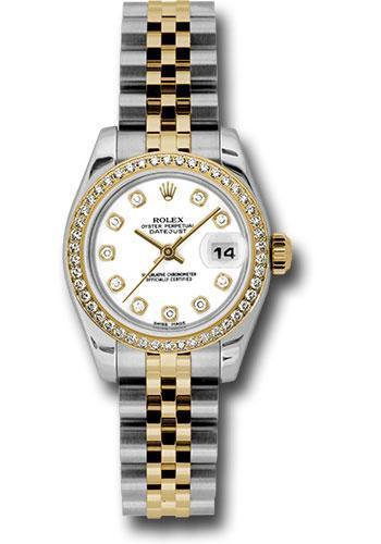 Replica Rolex Lady Datejust 26mm Watch 179383 sdj