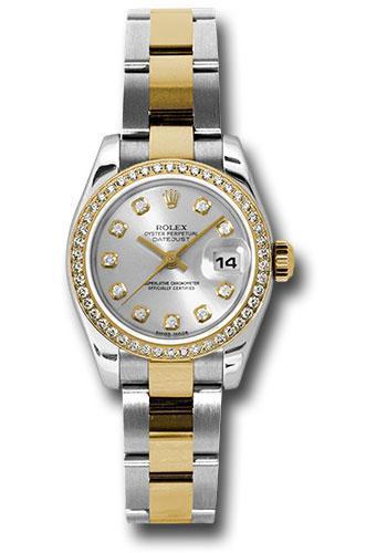 Replica Rolex Lady Datejust 26mm Watch 179383 sdo