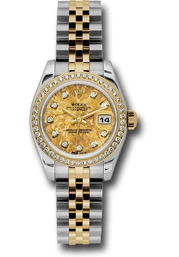 Replica Rolex Lady Datejust 26mm Watch 179383 ygcdj