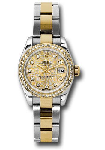 Replica Rolex Lady Datejust 26mm Watch 179383 ygjcdo