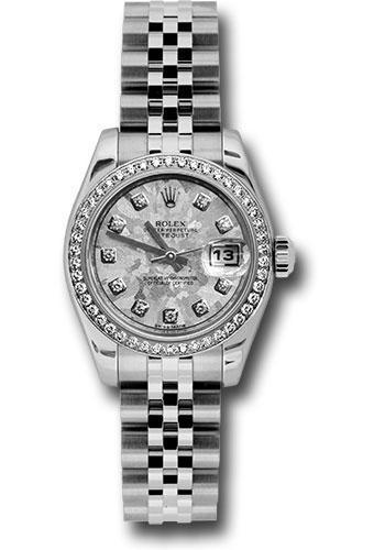Replica Rolex Lady Datejust 26mm Watch 179384 gcdj