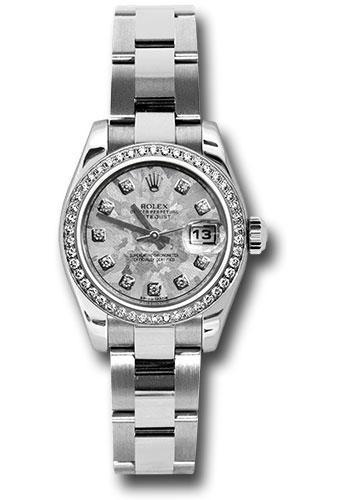 Replica Rolex Lady Datejust 26mm Watch 179384 gcdo