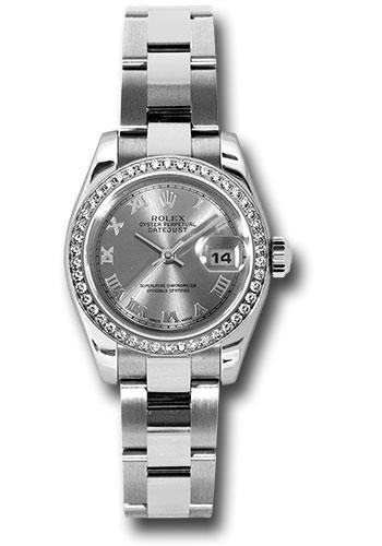 Replica Rolex Lady Datejust 26mm Watch 179384 rro