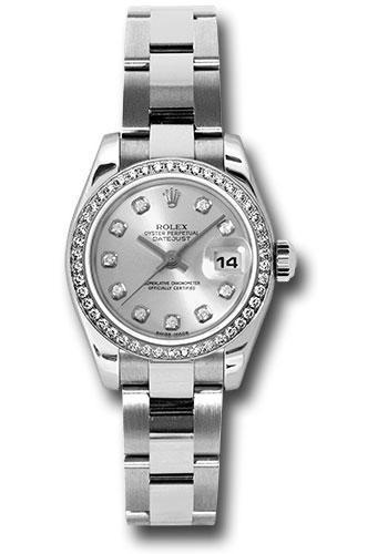 Replica Rolex Lady Datejust 26mm Watch 179384 sdo