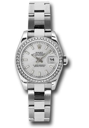Replica Rolex Lady Datejust 26mm Watch 179384 sio