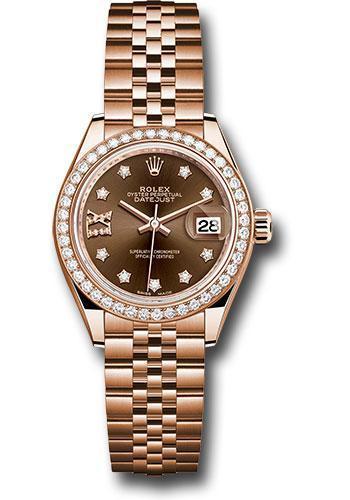Replica Rolex Lady Datejust 28mm Watch 279135RBR cho9dix8dj