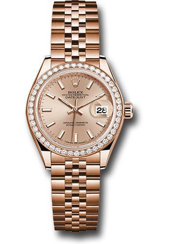 Replica Rolex Lady Datejust 28mm Watch 279135RBR pij
