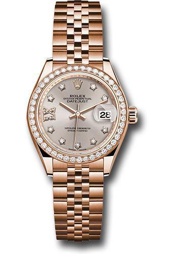 Replica Rolex Lady Datejust 28mm Watch 279135RBR s9dix8dj