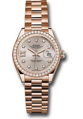 Replica Rolex Lady Datejust 28mm Watch 279135RBR s9dix8dp