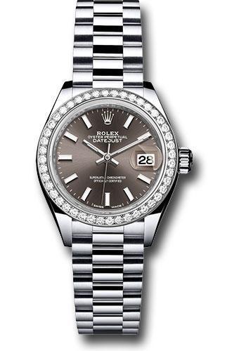 Replica Rolex Lady Datejust 28mm Watch 279136RBR dkgip