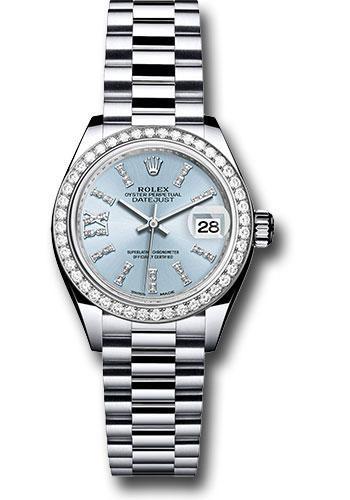 Replica Rolex Lady Datejust 28mm Watch 279136RBR ib36dix8dp