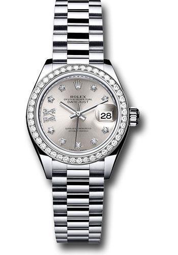 Replica Rolex Lady Datejust 28mm Watch 279136RBR s9dix8dp