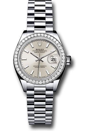 Replica Rolex Lady Datejust 28mm Watch 279136RBR sip