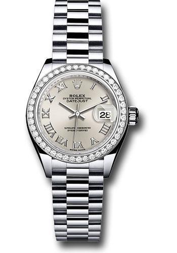 Replica Rolex Lady Datejust 28mm Watch 279136RBR srp