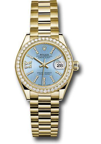 Replica Rolex Lady Datejust 28mm Watch: 279138RBR cbls36dix8dp