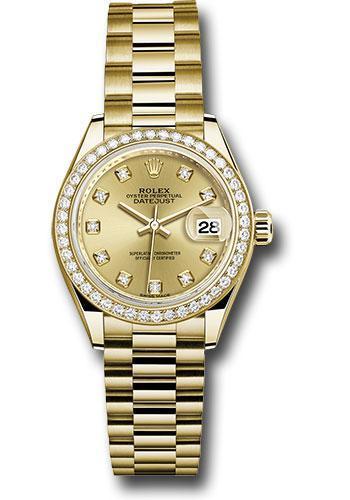 Replica Rolex Lady Datejust 28mm Watch: 279138RBR chdp