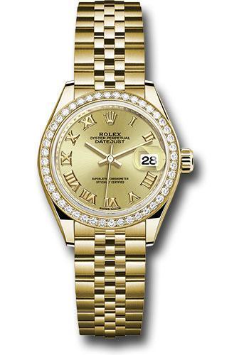 Replica Rolex Lady Datejust 28mm Watch: 279138RBR chrj