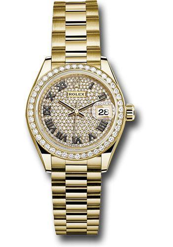 Replica Rolex Lady Datejust 28mm Watch: 279138RBR dprp