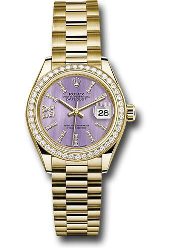 Replica Rolex Lady Datejust 28mm Watch: 279138RBR lils36dix8dp