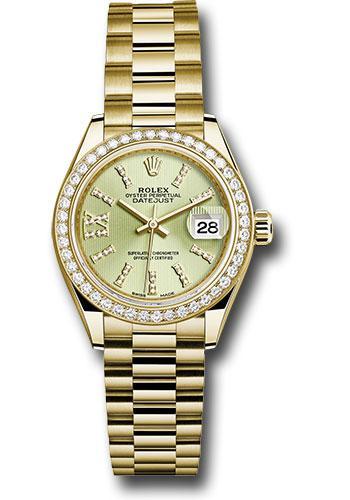 Replica Rolex Lady Datejust 28mm Watch: 279138RBR lings36dix8dp