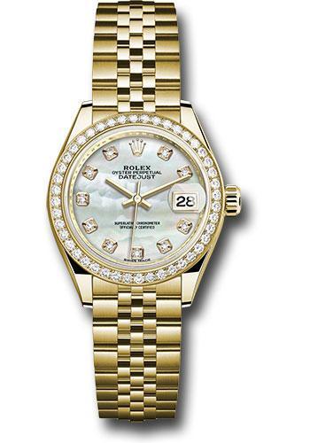 Replica Rolex Lady Datejust 28mm Watch: 279138RBR mdj