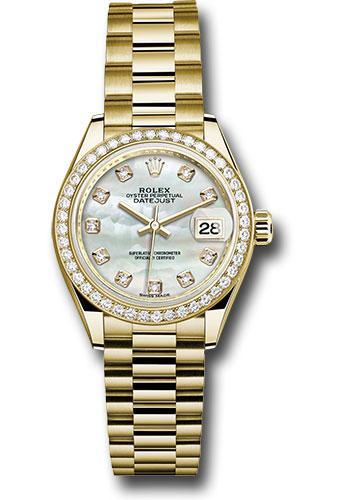 Replica Rolex Lady Datejust 28mm Watch: 279138RBR mdp
