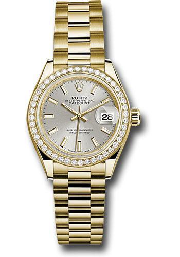 Replica Rolex Lady Datejust 28mm Watch: 279138RBR sip