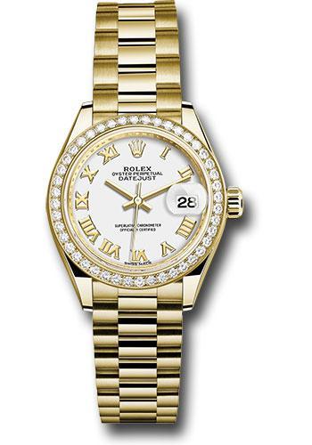 Replica Rolex Lady Datejust 28mm Watch: 279138RBR wrp
